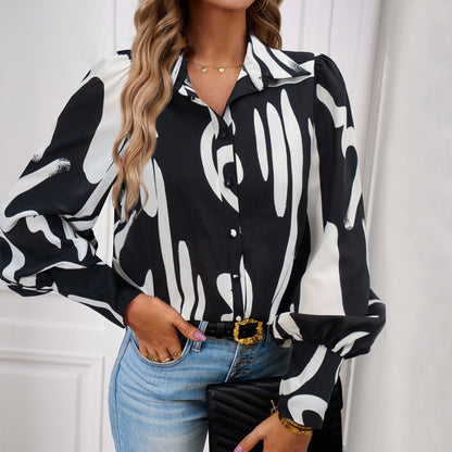 Women's Long-sleeve Shirts