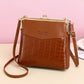 Alligator Crossbody Phone Bag