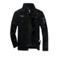 Men's Military Style Coat