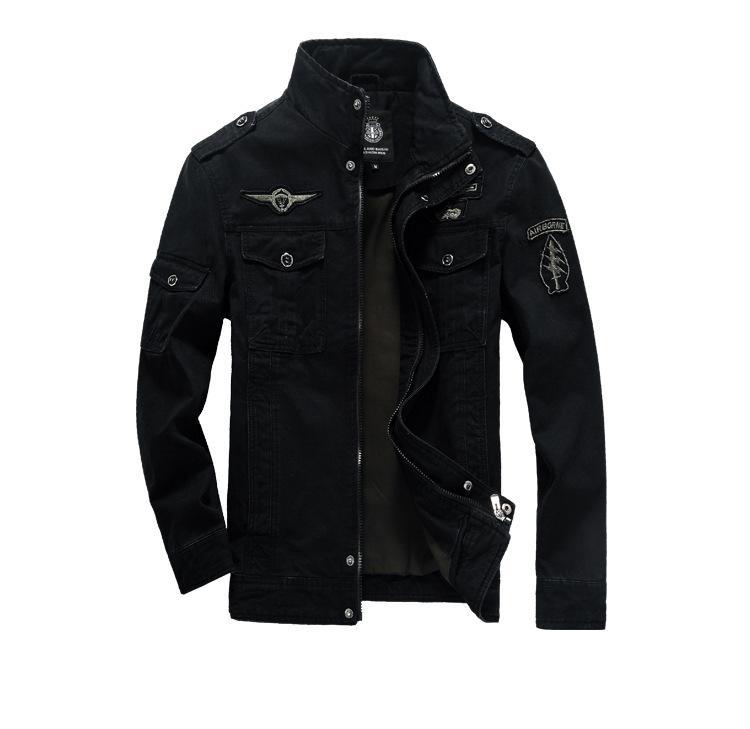 Men's Military Style Coat