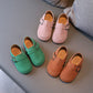 Children's Velcro Beanie Shoes