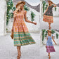 Summer Bohemian  Beach Dress