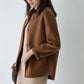 Woolen Shirt Coat