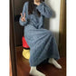 Women's Coral Fleece Nightgown