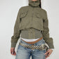 Women's Half Jacket