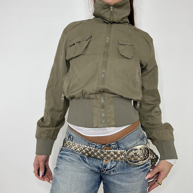 Women's Half Jacket