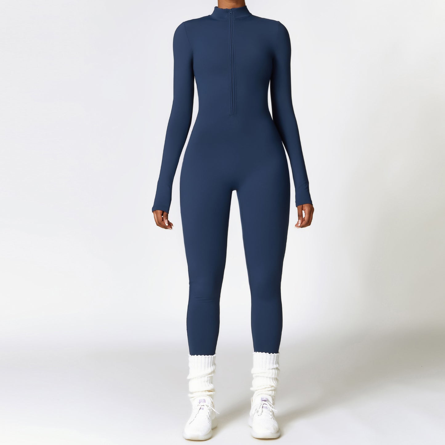 One-pcs Yoga  Breathable Bodysuit