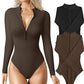 Seamless Slimming Shapewear Bodysuit