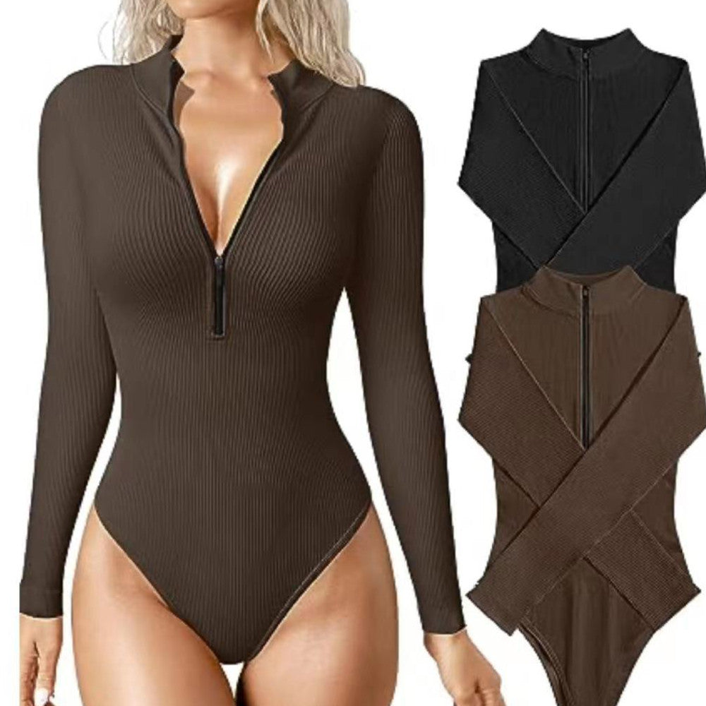 Seamless Slimming Shapewear Bodysuit