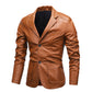 Men's Slim Fit Lapel Versatile Jacket
