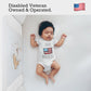 I Love My Auntie - Baby Boy/Girl Infant Body clothes