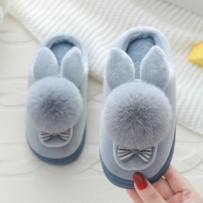 Boys & Girls Baby Plush Shoes