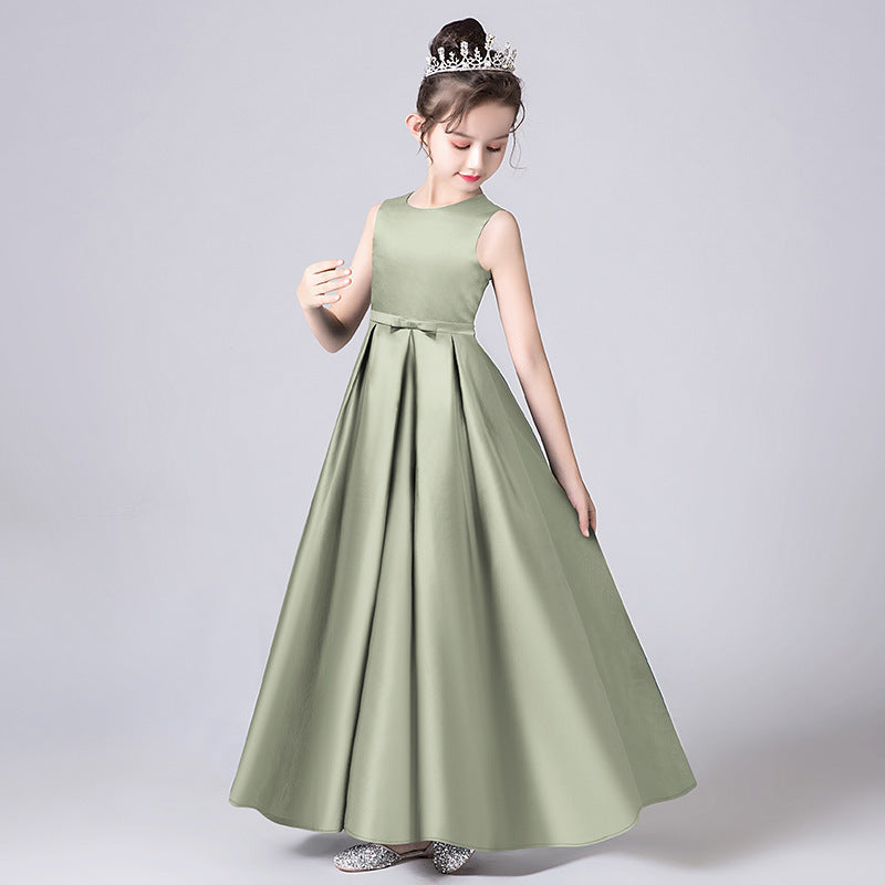 Little Girl's Formal Dress