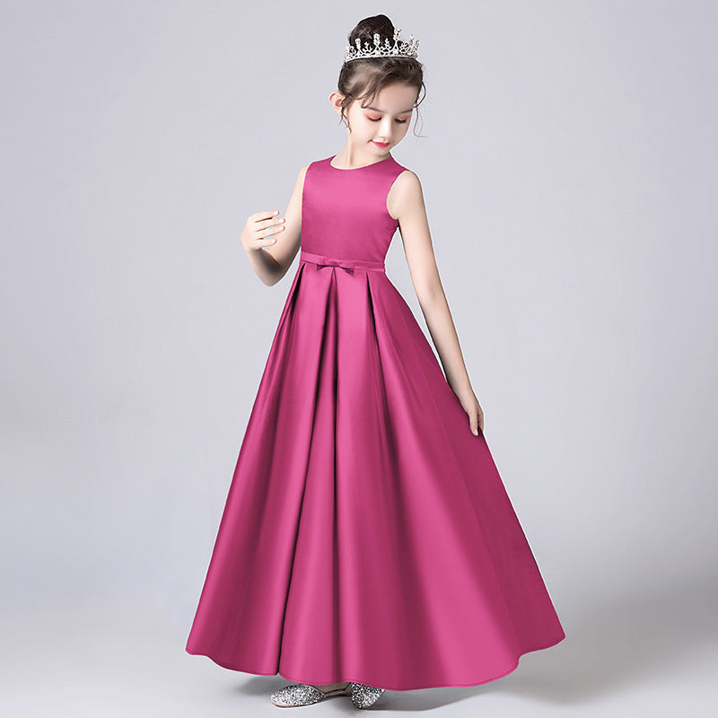 Little Girl's Formal Dress