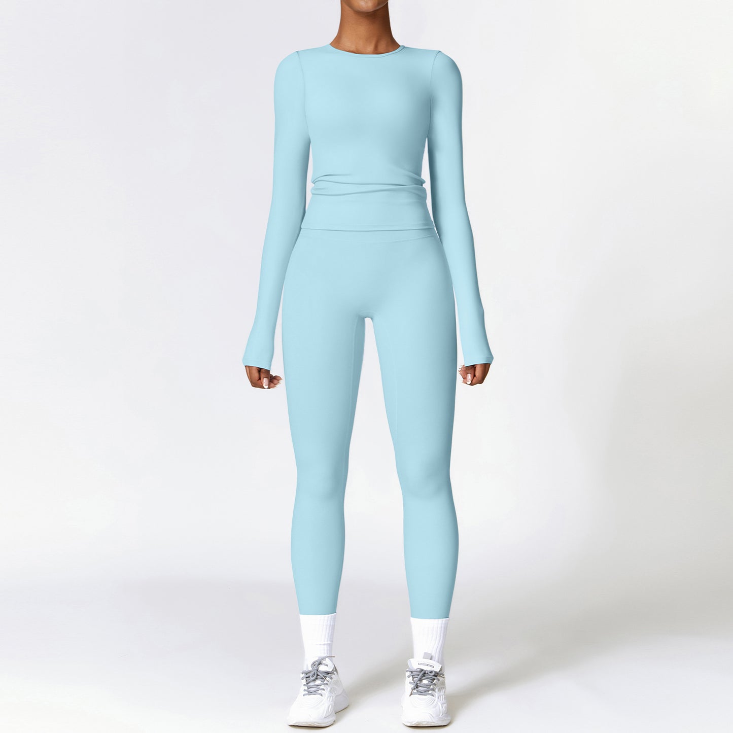 Women's Yoga 2Pcs Set