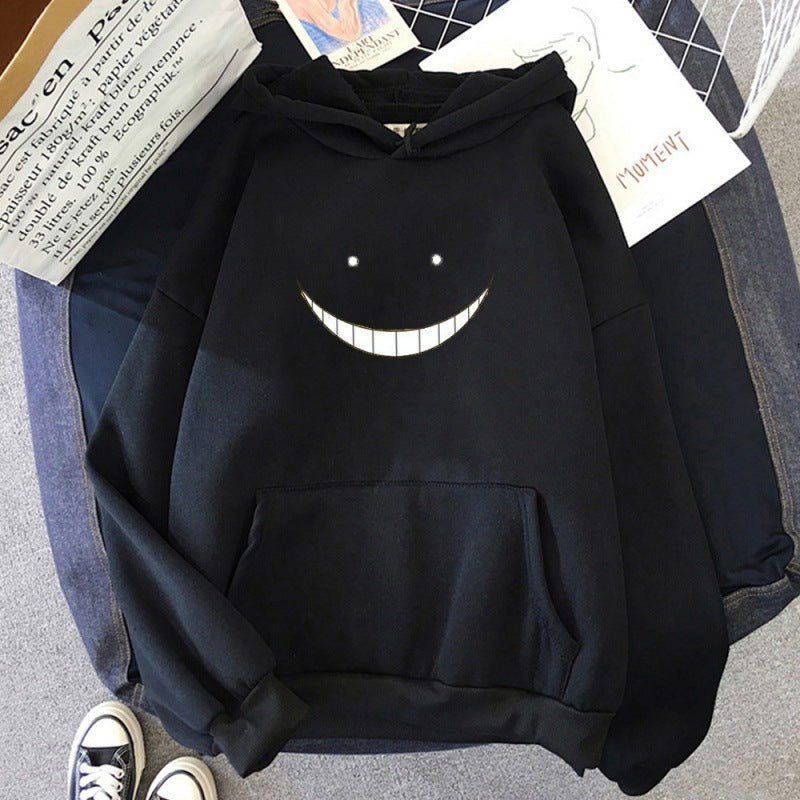 Anime Korosensei Hoodie