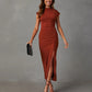 Fitted Sheath Dress