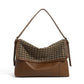 Niche Textured Shoulder Bag