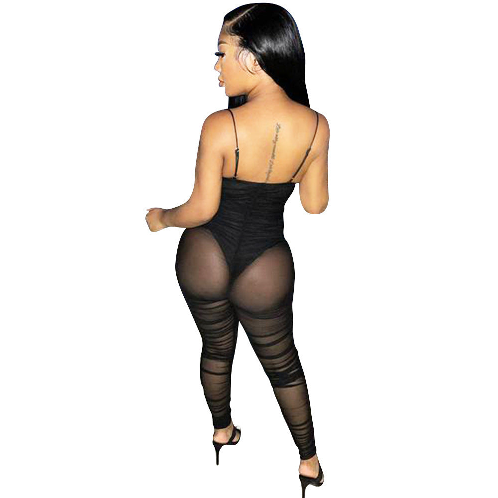 Women's Party Hot Jumpsuit