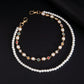 Double Layer Metal Waist Chain