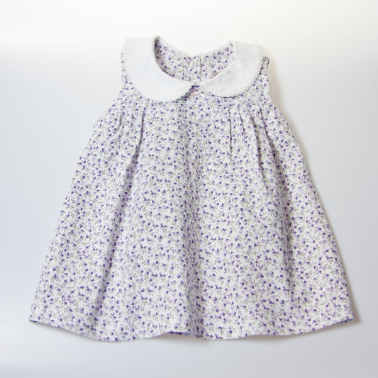 Peter Pan Lil One Collar Dress