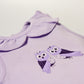 Baby Girl Ruffled Collar Bodysuit