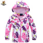 Girls Windbreaker Jacket 3-12yrs