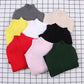 Kids Unisex Ribbed Sweater Pullover