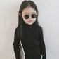 Kids Unisex Ribbed Sweater Pullover