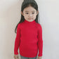 Kids Unisex Ribbed Sweater Pullover