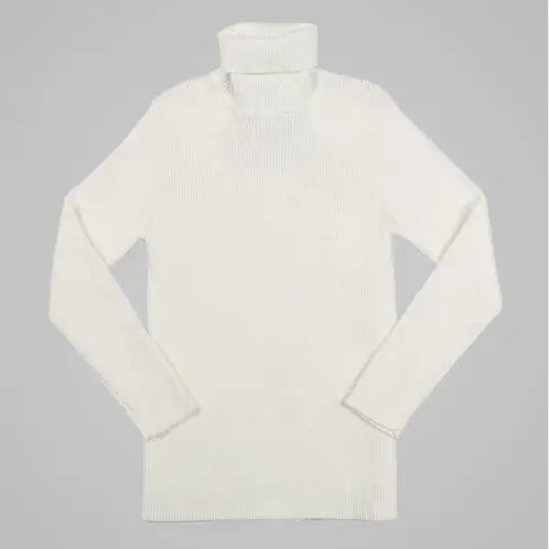 Infant Unisex Turtleneck Sweaters