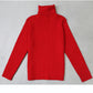 Infant Unisex Turtleneck Sweaters