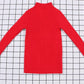 Kids Unisex Ribbed Sweater Pullover