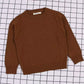 Baby Boys Pullover Sweater Cotton Long-Sleeve