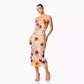 3 dimensional Tube Top Dress