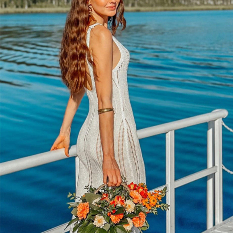 Unstated Knitted Dress
