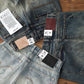 Men's Heavy Retro Jeans