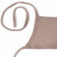 High Waist Sheath Dress