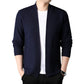 Knitted Cardigan Sweater