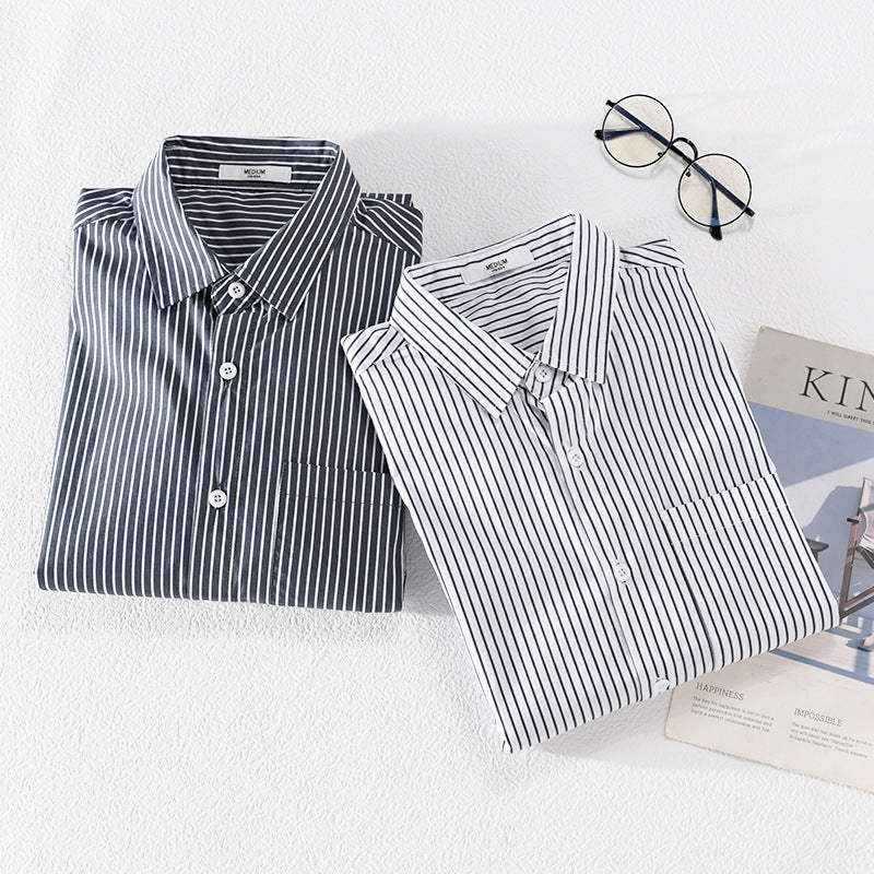 Men's Cotton Sport Shirt