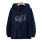 Cotton Leisure Hoodie