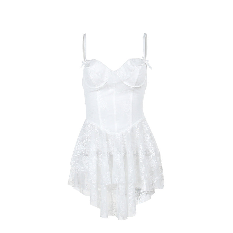 Bodycon Lace Dress