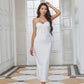 Women Calf Length Sling Dress