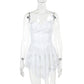 Bodycon Lace Dress