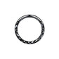 Trendy Zirconium Stainless Steel Body Rings