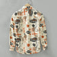 Men's Classic Printed Design Shirt