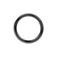 Trendy Zirconium Stainless Steel Body Rings