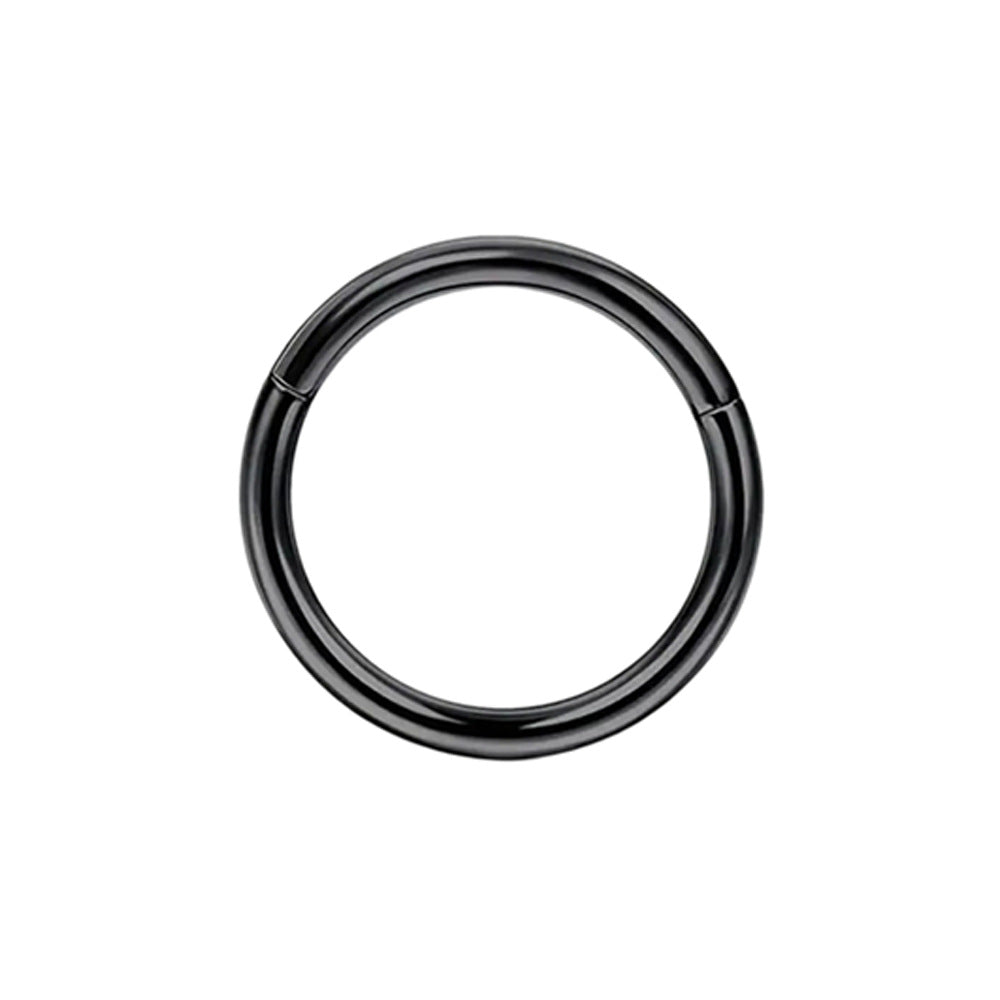 Trendy Zirconium Stainless Steel Body Rings