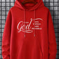 Cotton Leisure Hoodie