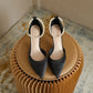 Pearly Drop Stiletto High Heels